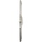 Ekena Millwork Attica Acanthus Leaf Medallion (Canopies up to 4 5/8"), 53 1/2"OD x 3 1/2"P, Pot of Cream Crackle CM53ATPCC - alternate 2